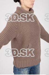 Sweater texture of Debra 0015